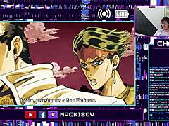 JOJOS PART 4 EPISODE 37