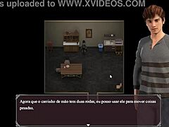 Nun's Steamy Forbidden Heat Escape