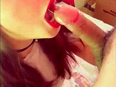 Latina Beauty Delivers Stunning Pleasure