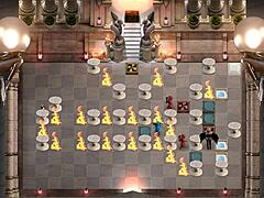 Genesis Order 3D puzzle fun