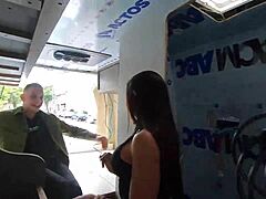 monique's cheeky rv shop escapade