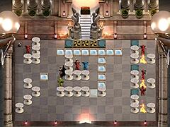 Genesis Order 3D puzzle fun