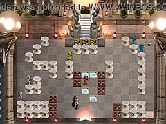 Genesis Order 3D puzzle fun