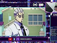 Jojo’s Bizarre Adventure Animation Part 4 Episode 37