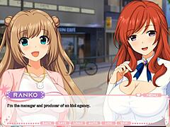 My Lewd Asian Idol Project