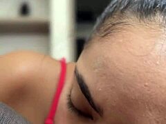 POV Blowjob with Huge Throbbing Cock in Mouth