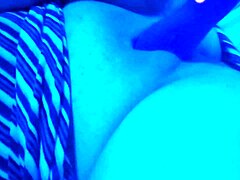 Latina lesbian ass-fucking in lingerie drives me wild.
