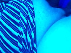 Latina lesbian ass-fucking in lingerie drives me wild.
