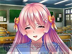 school beauties lure me in