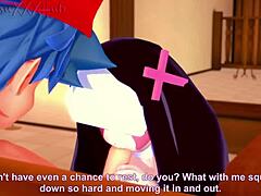 Sarvente’s Steamy Church Encounter
