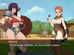 Otaku's Rage with Stunning Curves
