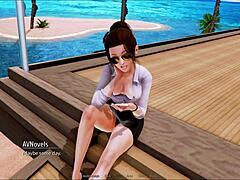 Uncover Mysteries In Harem Hotel 305 Novel