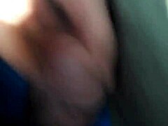 Public Masturbation Ends In Explosive Cum Shot