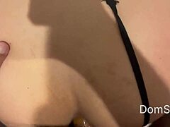 Asian MILF’s Intense Passionate Play