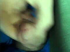 Public Masturbation Ends In Explosive Cum Shot