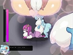 Hentai Game with Curvy Babes