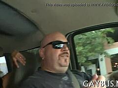 Gay Jocks Share Intense Encounter