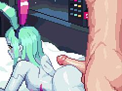 Dive into Bold Animated Passion