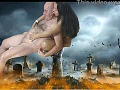halloween preview with baby cooling my aching desire