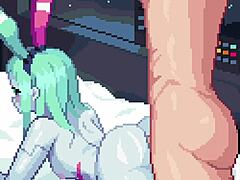 Dive into Bold Animated Passion