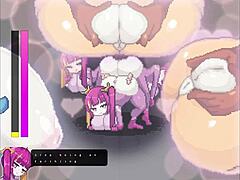 Hentai Game with Curvy Babes