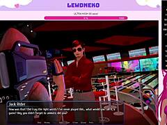 Join LewdNeko’s wild hotel saga