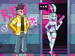 Dive into Bold Animated Passion