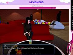 Join LewdNeko’s wild hotel saga