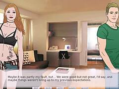 cheating woman turns cam star