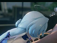 Robin's sultry hentai surprise