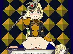 Ingrid’s Spicy Anime Quest