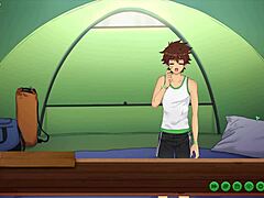 MUSCLE GUYS ANIME ACTION!