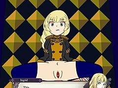 Ingrid’s Spicy Anime Quest