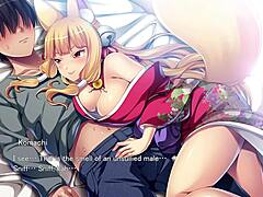 Ejaculation Game With Fox Girl Sex Scenes