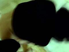 Little villain craves her tight anal creampie