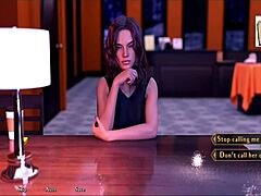 Blonde’s Big Boobs Heat Erotic Game