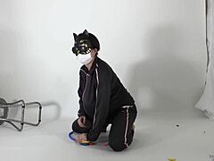 Wild Balloon Fetish Obsession