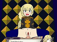 Ingrid’s Spicy Anime Quest