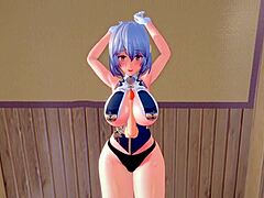 Sirius Gets Her Big Tits Fucked in POV