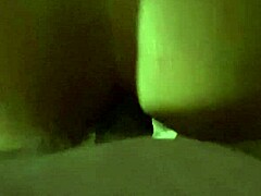 Redbr23 wifey goes wild flexing