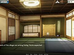 Naruto hentai reveals Dinaki’s steamy training