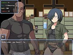 Cute Girl Faces Shady Debt Deal