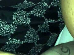 Ebony’s Fat Rear Pounded In Back Shot