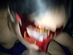 boss pushed me to shocking limits