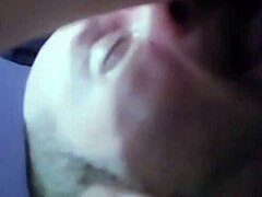 redhead’s intense ass-licking debut