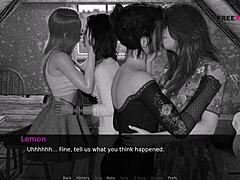 NURSE-PATIENT 3D HOSPITAL DRAMA