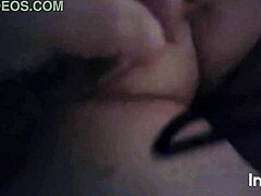 redhead’s intense ass-licking debut