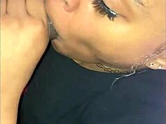 Black shemale's POV encounter