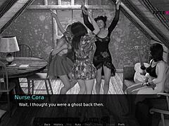 NURSE-PATIENT 3D HOSPITAL DRAMA