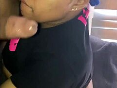 Black shemale's POV encounter